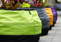 Balkónová jezírka a akvária