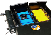 Jezírkové filtrace a skimmery