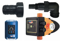 Vodoinstalační příslušenství